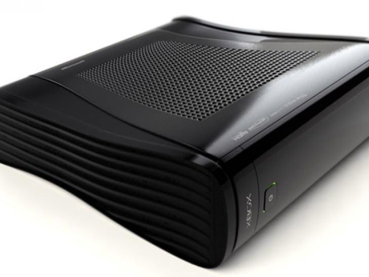 Ein vielgezeigter Entwurf für die Xbox 720 - So jedenfalls stellt sich Designer Joseph Dumary die neue Konsole vor. Ein vielgezeigter Entwurf für die Xbox 720 - So jedenfalls stellt sich Designer Joseph Dumary die neue Konsole vor.