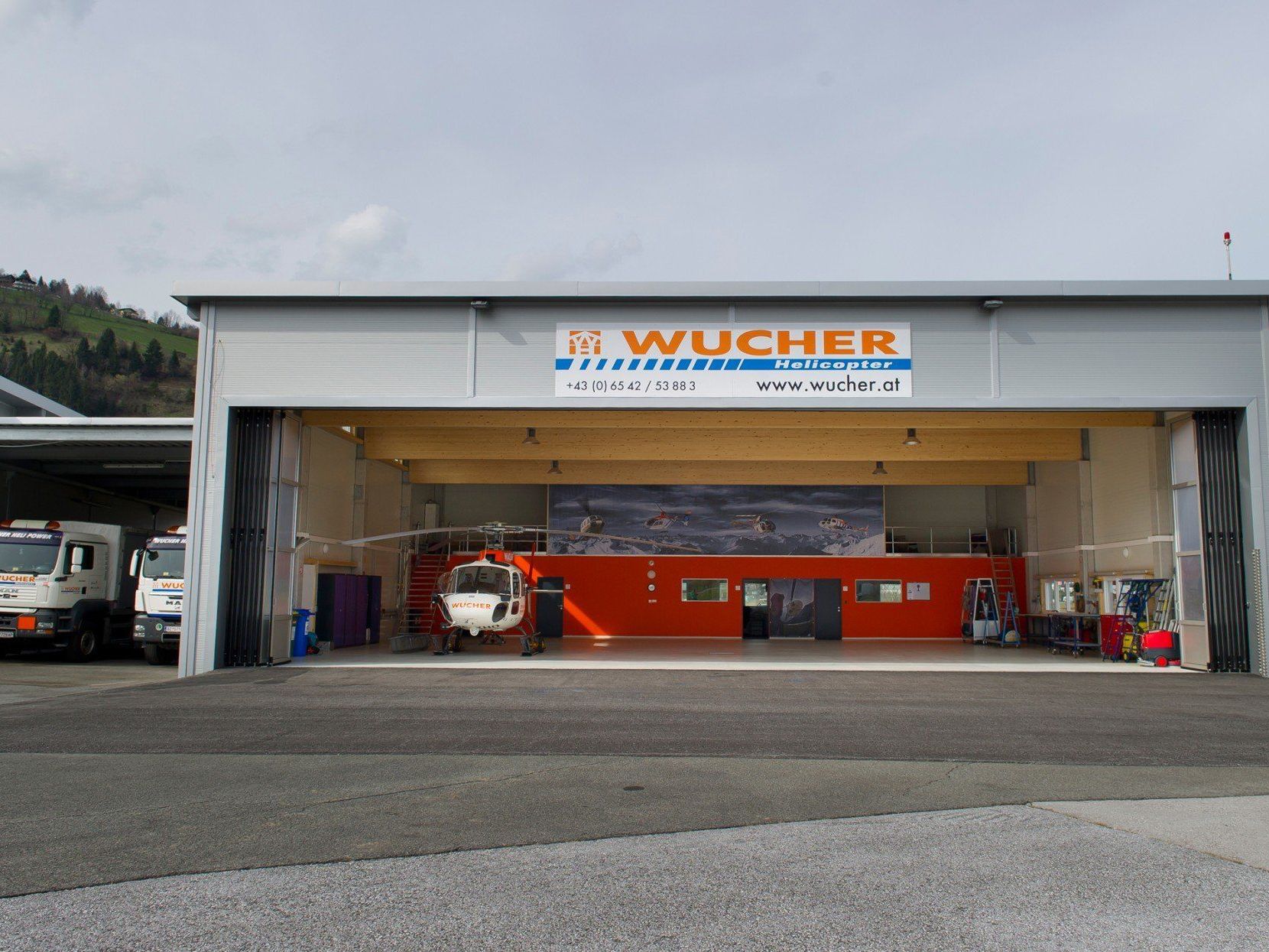 Investition von rund EUR 500.000,- Investition von rund EUR 500.000,-