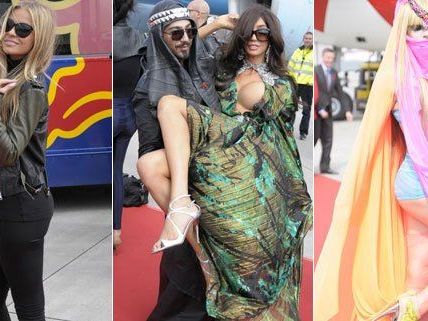 Das sind die Bilder und Videos vom Life Ball 2013 Das sind die Bilder und Videos vom Life Ball 2013