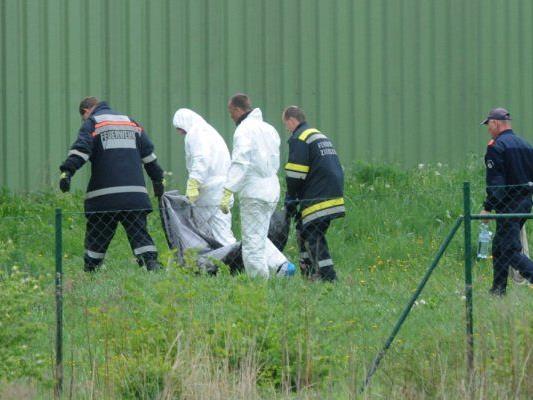 Die Leiche war im Bezirk Hollabrunn gefunden worden.