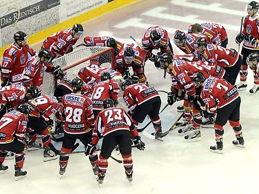 ÖEHV braucht laut Pöck Disziplin und guten Goalie ÖEHV braucht laut Pöck Disziplin und guten Goalie