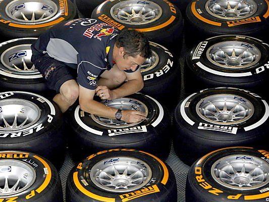 Reifenhersteller Pirelli zieht Unmut auf sich
