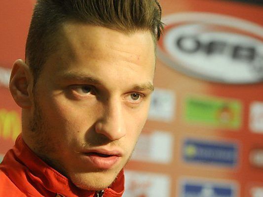 Koller vertraut auf suspendierten Bremen-Legionär Koller vertraut auf suspendierten Bremen-Legionär