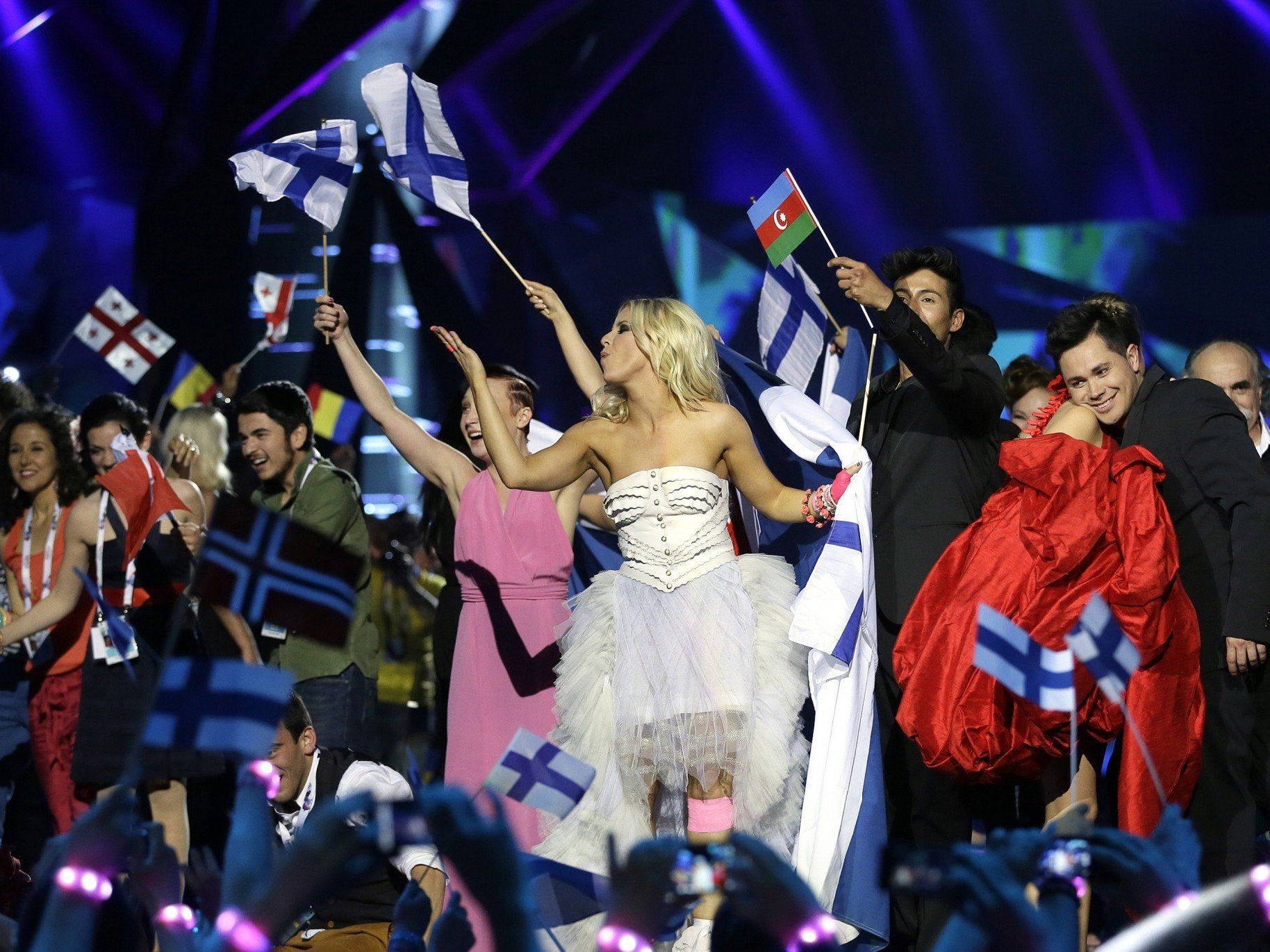 Die Reihenfolge beim Song Contest wurde bekannt gegeben Die Reihenfolge beim Song Contest wurde bekannt gegeben