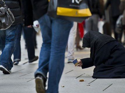 Körperverletzung in Wien-Penzing: Opfer war Bettlerin Körperverletzung in Wien-Penzing: Opfer war Bettlerin