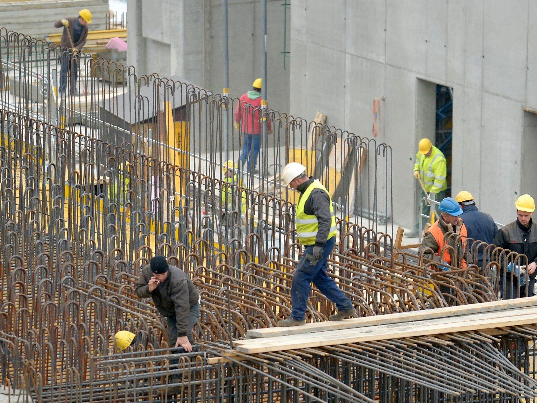 Bauarbeiten rund um den Hauptbahnhof: Nun wird die Landgutgasse gesperrt Bauarbeiten rund um den Hauptbahnhof: Nun wird die Landgutgasse gesperrt