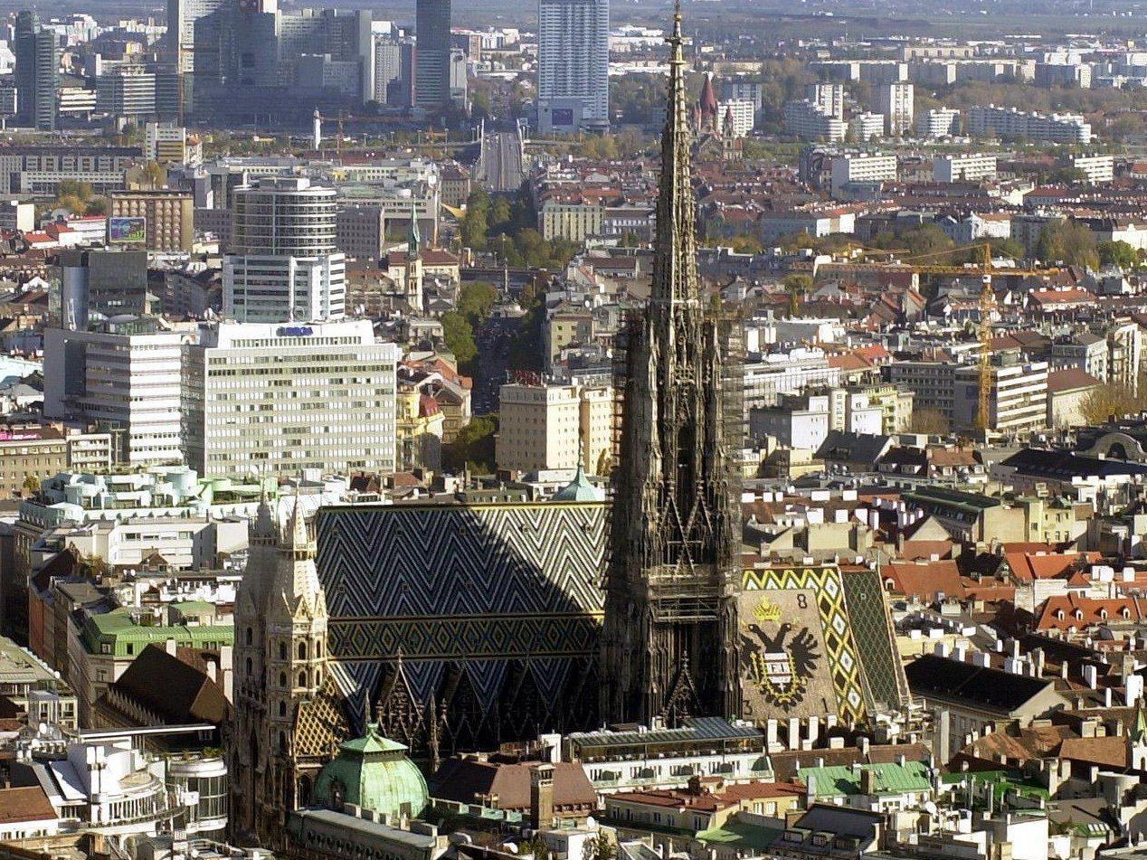 Ab sofort kann am Wiener Stephansplatz das Gratis-WLAN genutzt werden. Ab sofort kann am Wiener Stephansplatz das Gratis-WLAN genutzt werden.