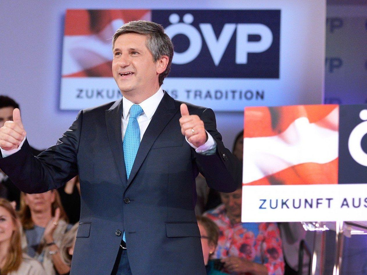 Michael Spindelegger schwor die ÖVP auf die Nationalratswahl im Herbst ein. Michael Spindelegger schwor die ÖVP auf die Nationalratswahl im Herbst ein.