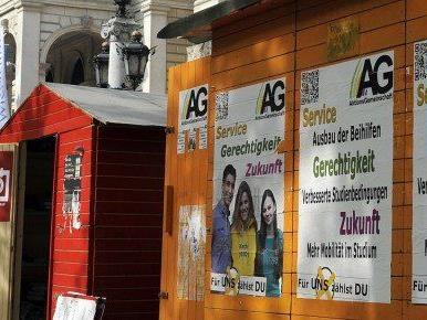 Auch kleine Listen treten bei der ÖH Wahl in Wien an