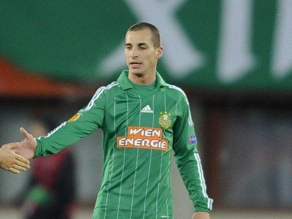 Stefan Kulovits wird in der kommenden Saison nicht mehr für den SK Rapid Wien spielen.