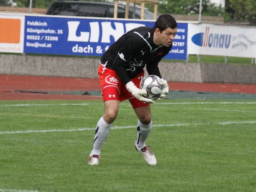 Markus Müller wird von Feldkirch nach Rankweil wechseln.