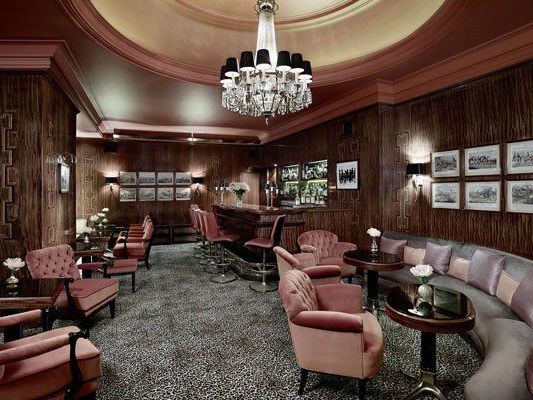 Umbauarbeiten im Wiener Luxushotel "Bristol" noch bis Ende November Umbauarbeiten im Wiener Luxushotel "Bristol" noch bis Ende November