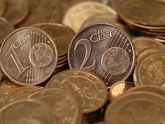 Ein- und Zwei-Cent-Münzen werden oft als wertlose Objekte behandelt