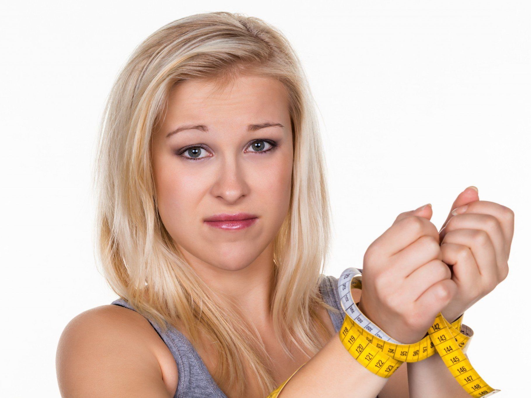 Kräftigere Frauen mit gutem Körpergefühl werden als liebenswerter empfunden. Kräftigere Frauen mit gutem Körpergefühl werden als liebenswerter empfunden.