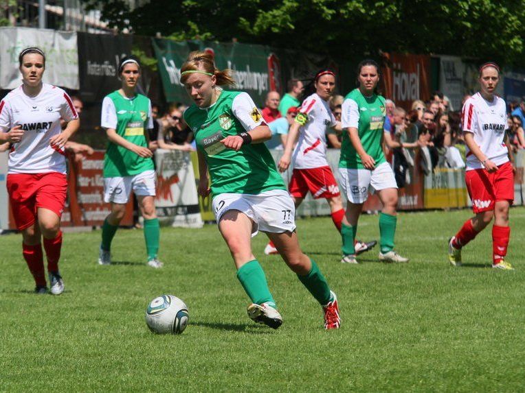 Nächster Sieg der SPG FC Lustenau/Austria Lustenau im Rahmen der BL Mitte/West Meisterschaft. Nächster Sieg der SPG FC Lustenau/Austria Lustenau im Rahmen der BL Mitte/West Meisterschaft.