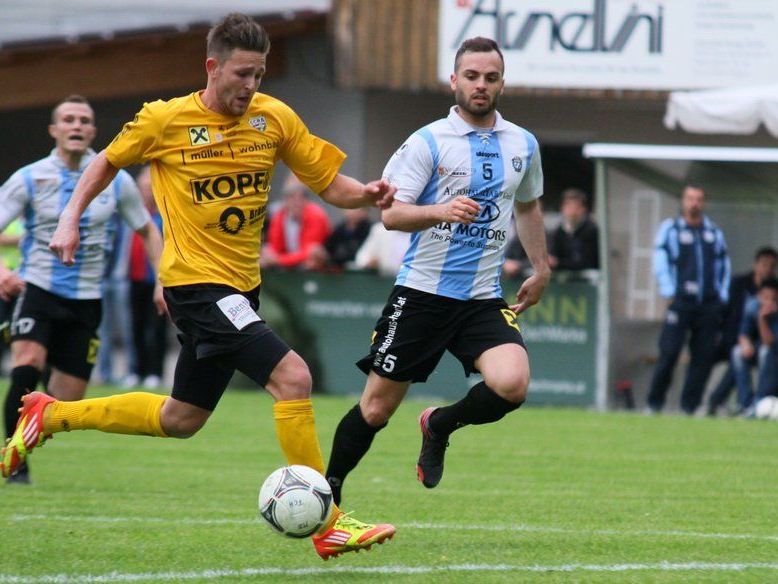 Fabian Flatz wechselt von den Altach Amateuren zum FC Brühl St. Gallen. Fabian Flatz wechselt von den Altach Amateuren zum FC Brühl St. Gallen.