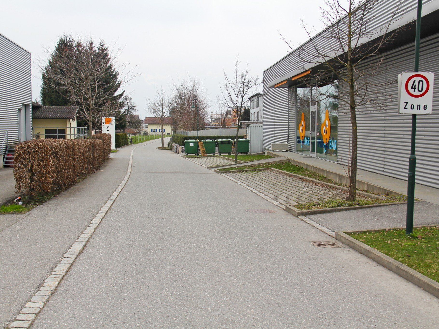 VOL.AT stellt die Straßen Vorarlbergs in einer großen Serie vor. VOL.AT stellt die Straßen Vorarlbergs in einer großen Serie vor.