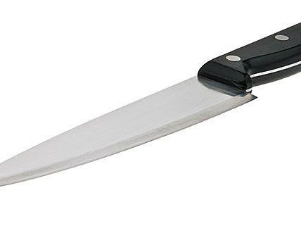 Mit einem Messer wehrte sich eine Frau in Brigittenau gegen ihren Lebensgefährten Mit einem Messer wehrte sich eine Frau in Brigittenau gegen ihren Lebensgefährten