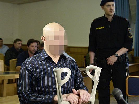 Zu 20 Jahren Haft wegen Mordes wurde Juan G. verurteilt Zu 20 Jahren Haft wegen Mordes wurde Juan G. verurteilt