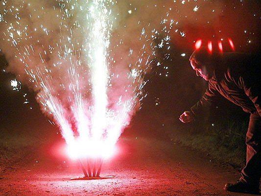 Pyrotechnik für Dreharbeiten: In Schwechat wird es am Mittwoch und Donnerstag gehörig knallen