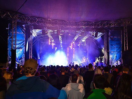 Die Acts beim Seaside Festival in Podersdorf begeisterten das Publikum Die Acts beim Seaside Festival in Podersdorf begeisterten das Publikum
