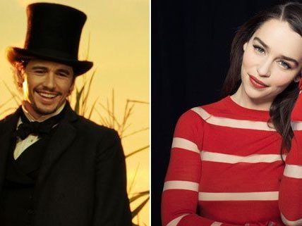 Sind James Franco und Emilia Clark das neue Traumpaar Hollywoods? Sind James Franco und Emilia Clark das neue Traumpaar Hollywoods?