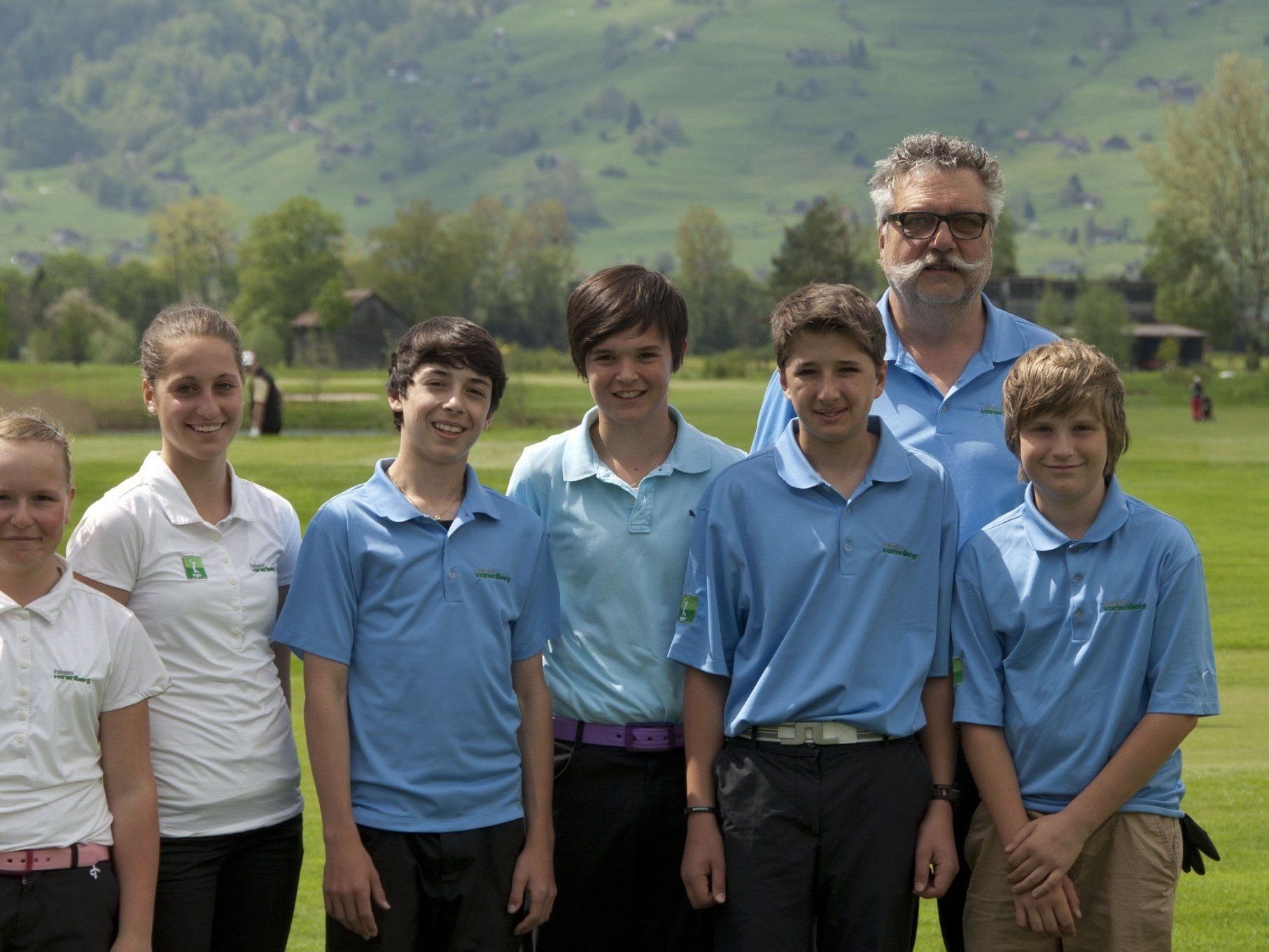 Die U-13-Landesauswahl gewann den Vergleich mit der Schweiz. Die U-13-Landesauswahl gewann den Vergleich mit der Schweiz.