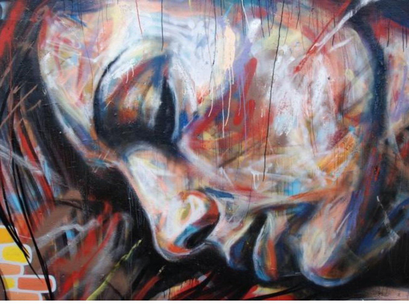 Graffiti around the World - Multivisionsshow von Dietmar Wanko in Klaus. Graffiti around the World - Multivisionsshow von Dietmar Wanko in Klaus.