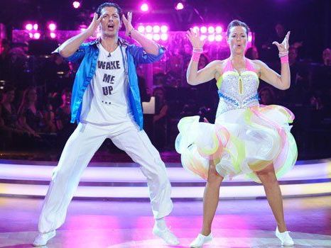 Am Freitag ist Angelika Ahrens bei "Dancing Stars" ausgeschieden. Am Freitag ist Angelika Ahrens bei "Dancing Stars" ausgeschieden.