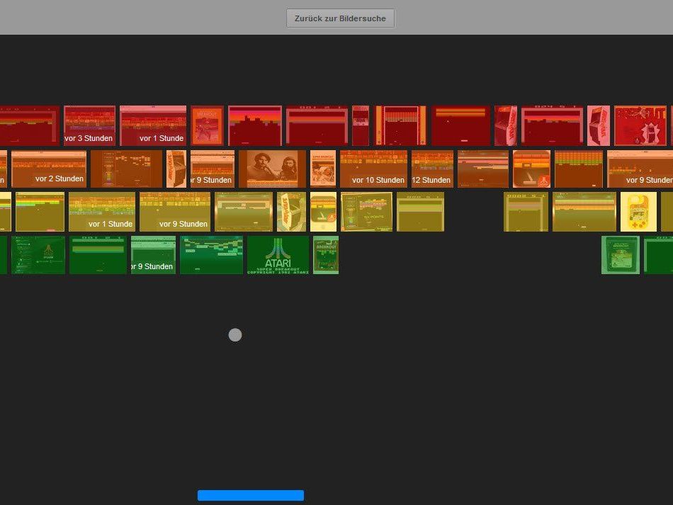 Google-Easteregg Atari Breakout: Spiele Klassiker erfreut Gemüter Google-Easteregg Atari Breakout: Spiele Klassiker erfreut Gemüter