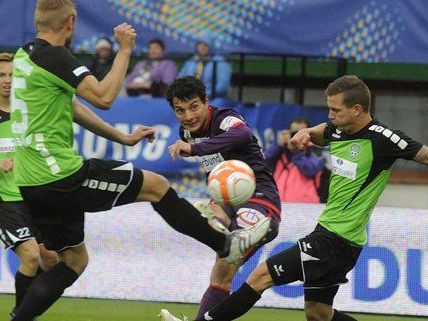 Der Meister wurde im Cup-Finale vom Drittligisten besiegt. Der Meister wurde im Cup-Finale vom Drittligisten besiegt.