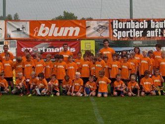 Fussballcamp 2013 - MO, 29.07. bis FR, 02.08. - Sportanlage Müss Fussballcamp 2013 - MO, 29.07. bis FR, 02.08. - Sportanlage Müss