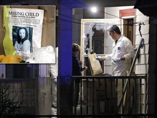 Drei Frauen (im Bild: Gina DeJesus) entkamen ihrem Entführer nach mehr als zehn Jahren. Drei Frauen (im Bild: Gina DeJesus) entkamen ihrem Entführer nach mehr als zehn Jahren.