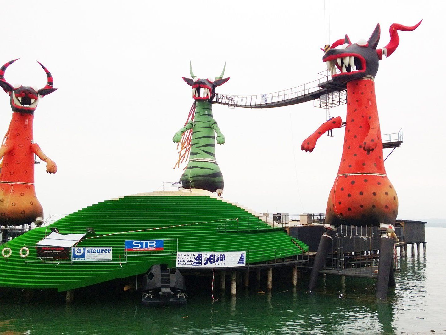 Festspielbühne Bregenz Festspielbühne Bregenz