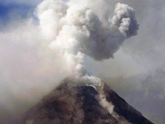 Wienerin überlebte Vulkanausbruch auf Philippinen - Klettergruppe tot
