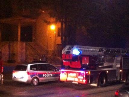 Polizeieinsatz in der Nacht auf Samstag in Ottakring.