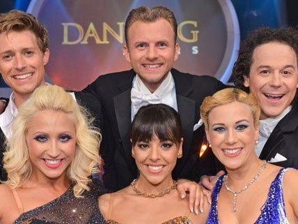 Diese Kandidaten treten am Freitag im Finale von "Dancing Stars" an. Diese Kandidaten treten am Freitag im Finale von "Dancing Stars" an.