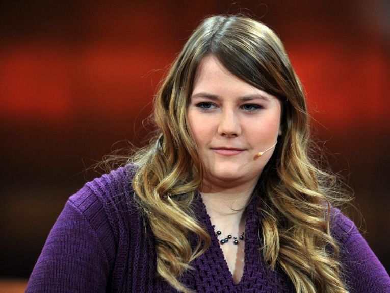 Natascha Kampusch sprach auf CNN von ihren eigenen Erfahrungen.