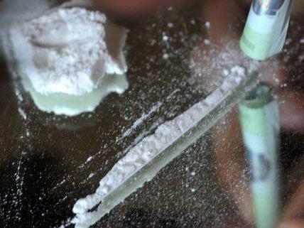 Stammkunden konnten im Hinterzimmer des Lokals Kokain kaufen.