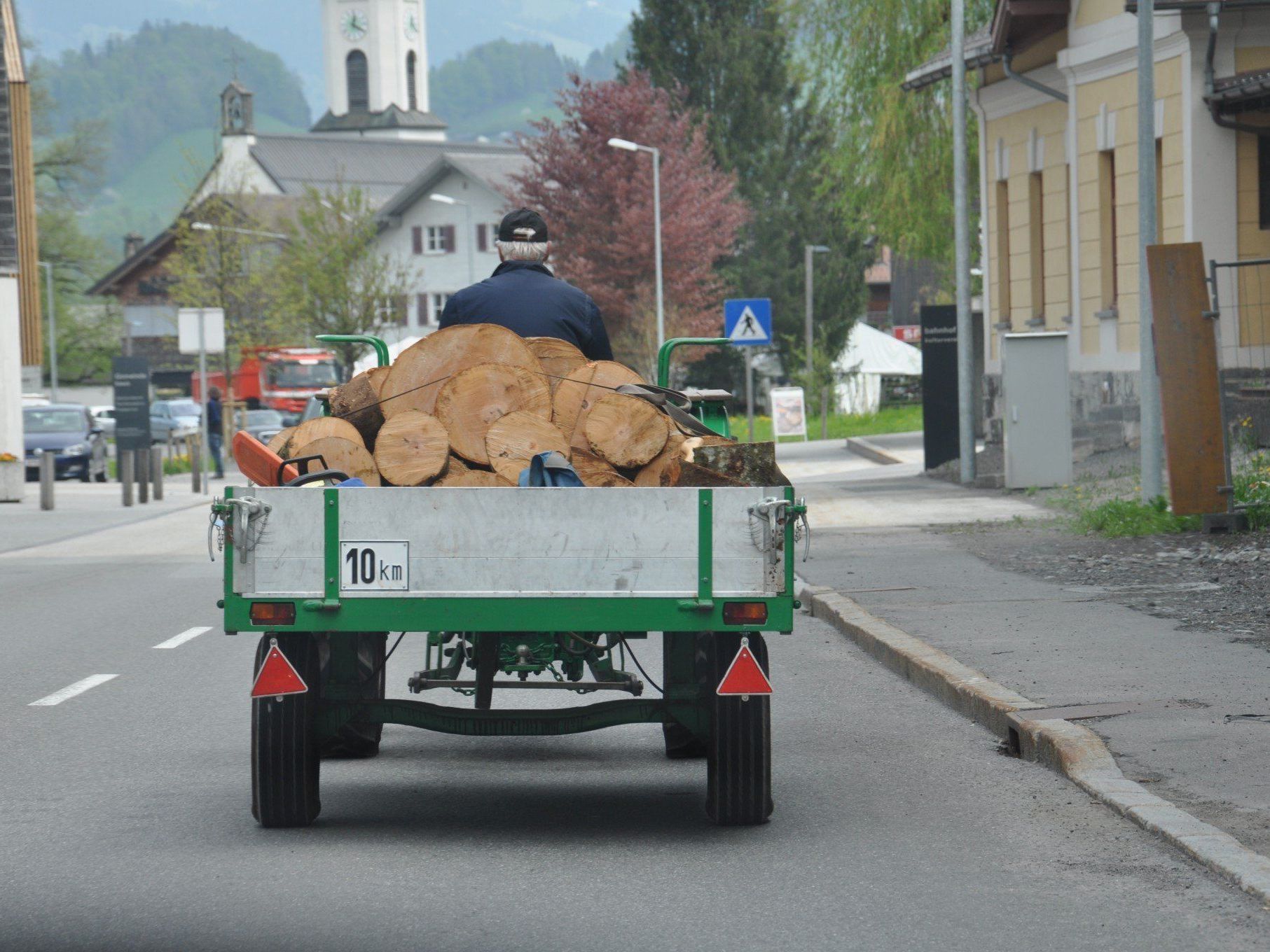 Landwirtschaft, Holz und eine intakte Landschaft bilden die fruchtbare Basis von Andelsbuch. Landwirtschaft, Holz und eine intakte Landschaft bilden die fruchtbare Basis von Andelsbuch.