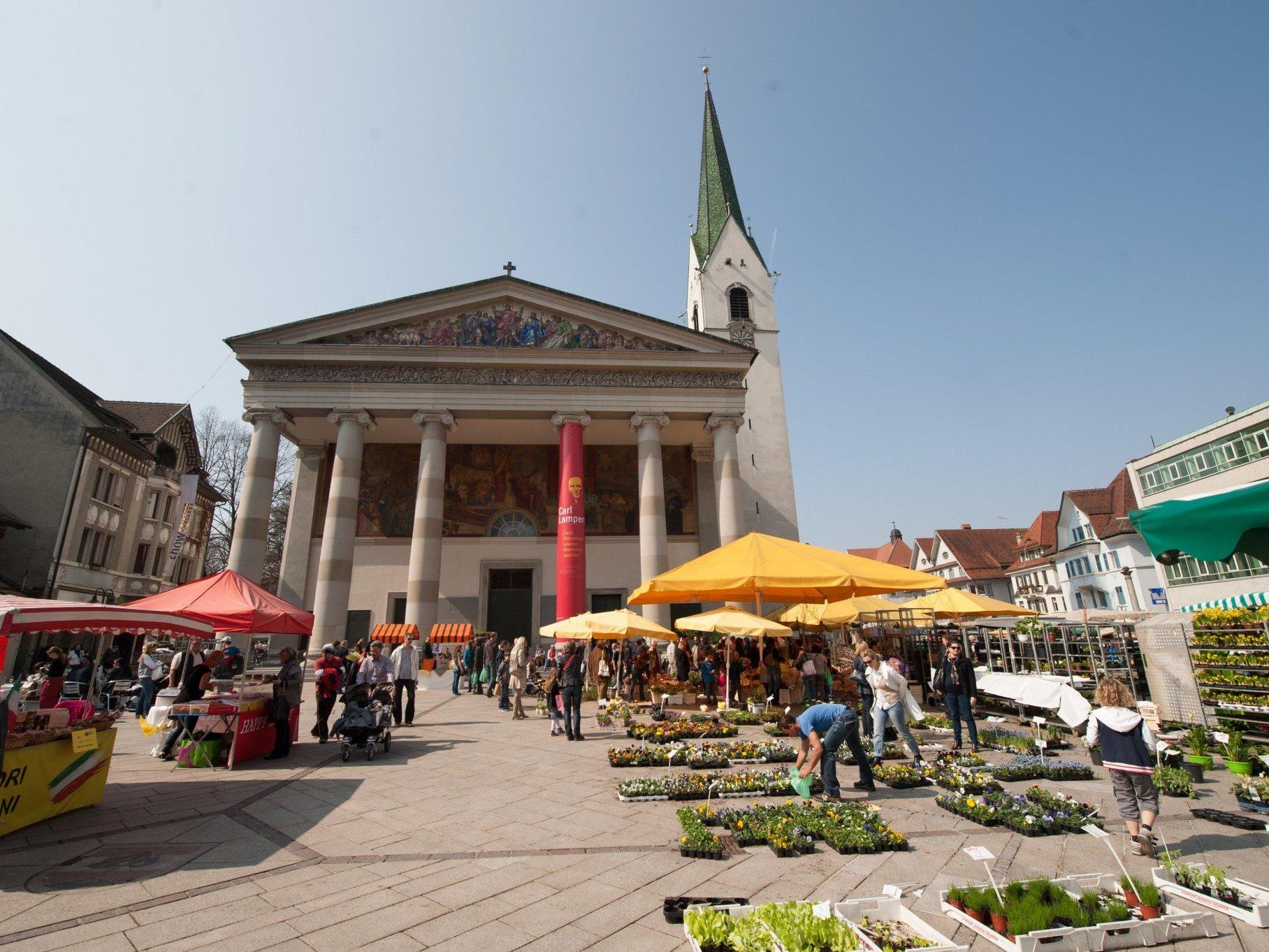 Stadt Dornbirn zeigt sich zufrieden mit dem Rechnungsabschluss 2012.