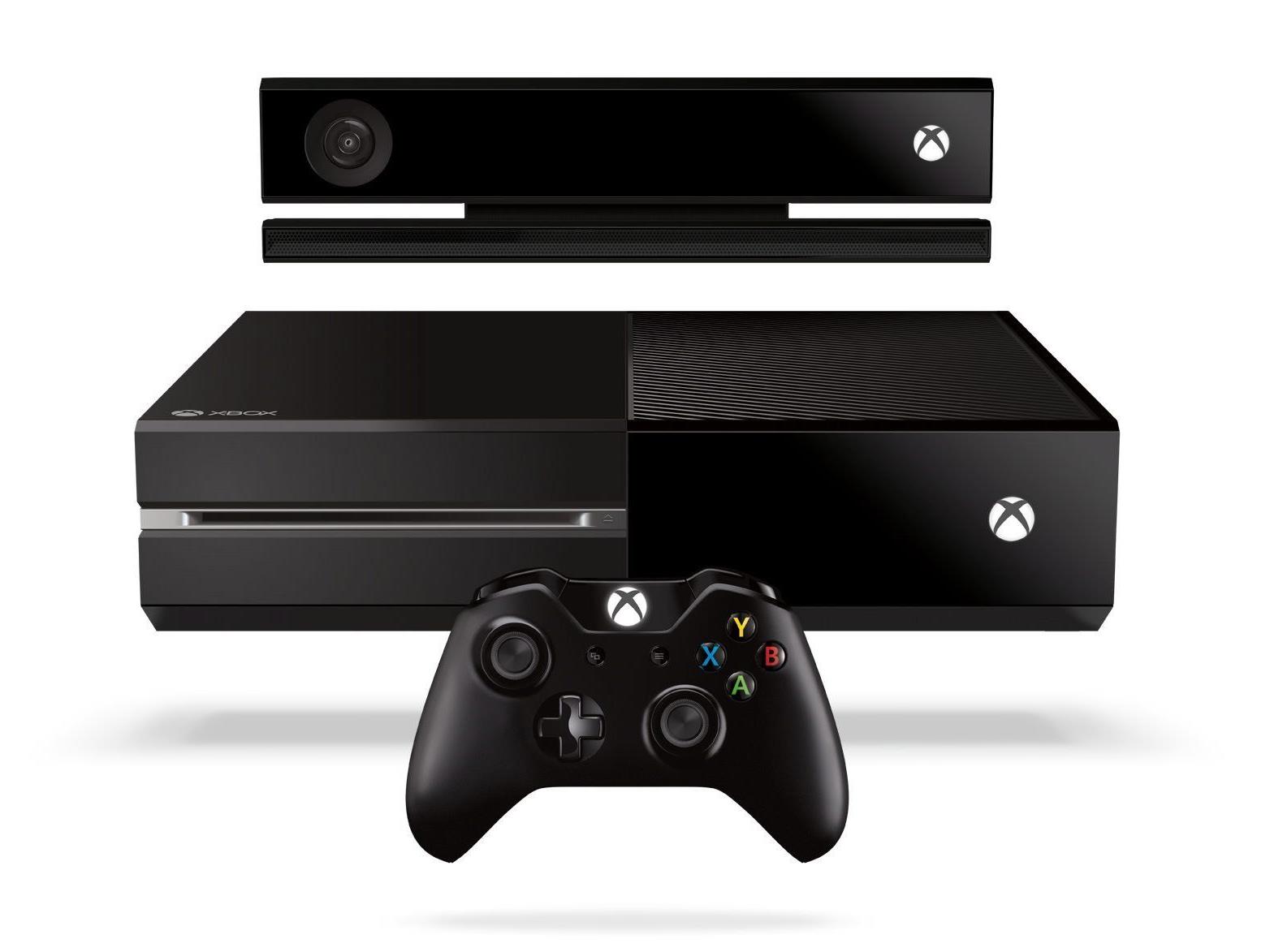 Microsofts Xbox One lässt sich mithilfe der Sprach- und Gestensteuerung Kinect in Sekundenschnelle starten.