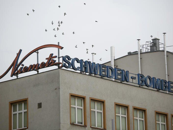 Die Rettung des Schwedenbomben-Herstellers Niemetz scheint doch gelungen. Die Rettung des Schwedenbomben-Herstellers Niemetz scheint doch gelungen.