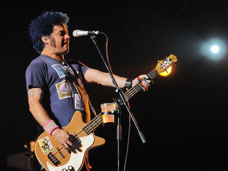 NOFX beehren ebenfalls das Two Day a Week in diesem Jahr.