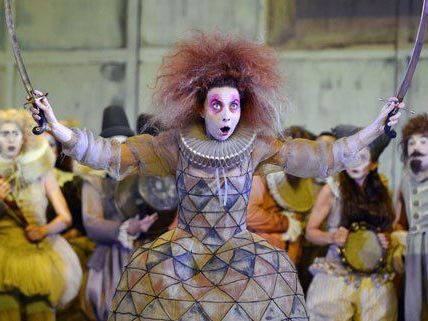 Heuer wird bei den Wiener Festwochen die Verdi-Oper "Il Trovatore" gezeigt. Heuer wird bei den Wiener Festwochen die Verdi-Oper "Il Trovatore" gezeigt.
