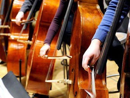 Für die Wiener Philharmoniker ist der Auftritt im Konzerthaus eine Premiere. Für die Wiener Philharmoniker ist der Auftritt im Konzerthaus eine Premiere.