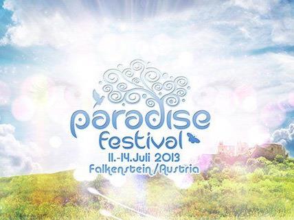 Vom 11.-14. Juli findet wieder das Paradise-Festival statt