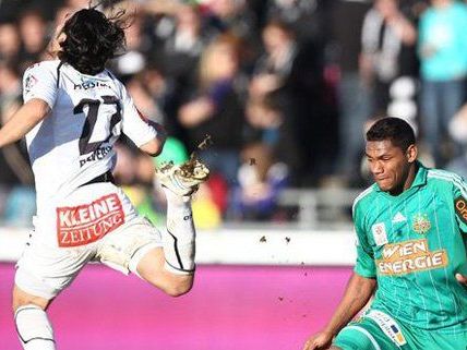 Rapid will sich mit einem Sieg gegen den WAC einen Europa Startplatz sichern Rapid will sich mit einem Sieg gegen den WAC einen Europa Startplatz sichern