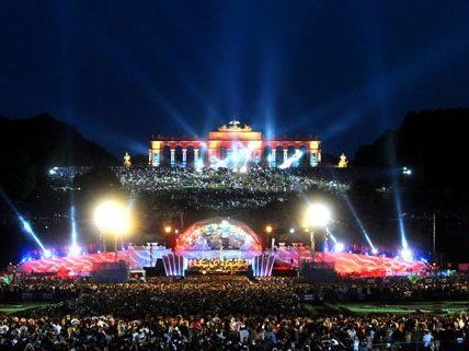 Heuer stehen beim Sommernachtskonzert Stücke von Wagner und Verdi auf dem Programm.