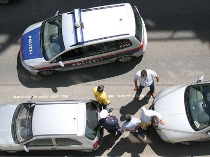 Eine Person wurde am Freitag verletzt. Eine Person wurde am Freitag verletzt.